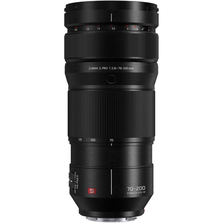 LUMIX S PRO S-E70200 70-200mm F2.8 Telephoto O.I.S.