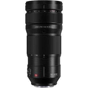 LUMIX S PRO S-E70200 70-200 mm F2.8 Téléobjectif OIS
