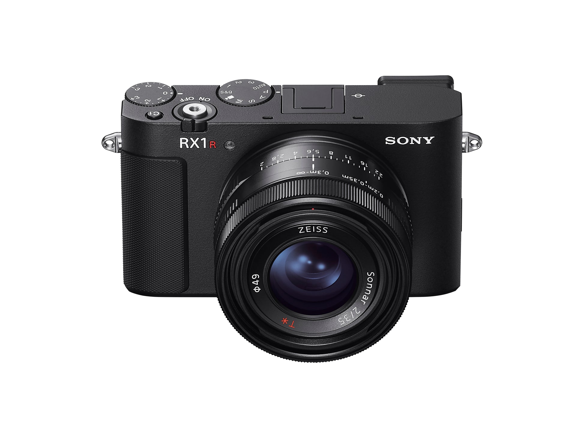 External synced image