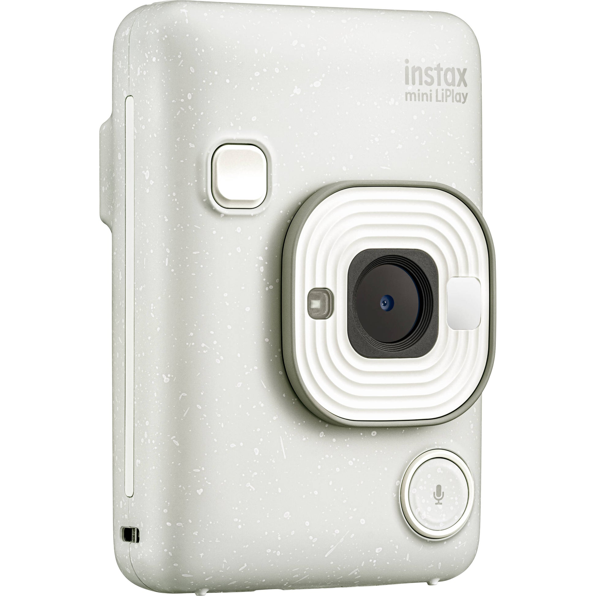 External synced image