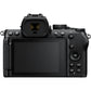 Appareil photo hybride Z50II - Boîtier seul - Noir