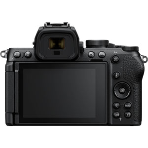 Z50II Mirrorless Camera with NIKKOR Z DX 16-50mm f/3.5-6.3 VR