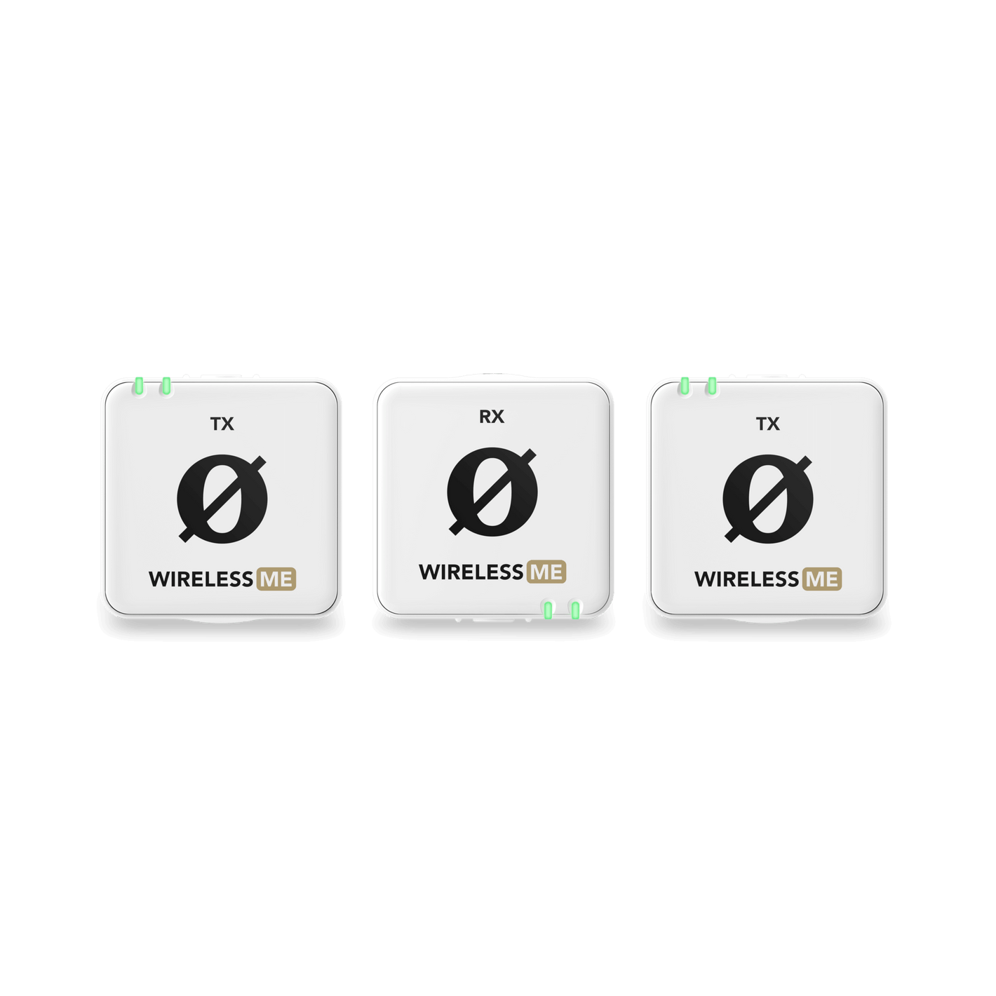 Wireless ME Dual - White
