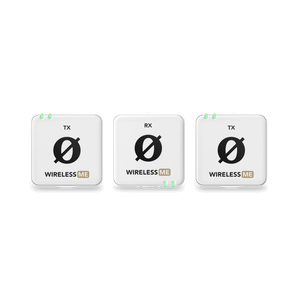 Wireless ME Dual - White