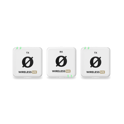 Wireless ME Dual - White