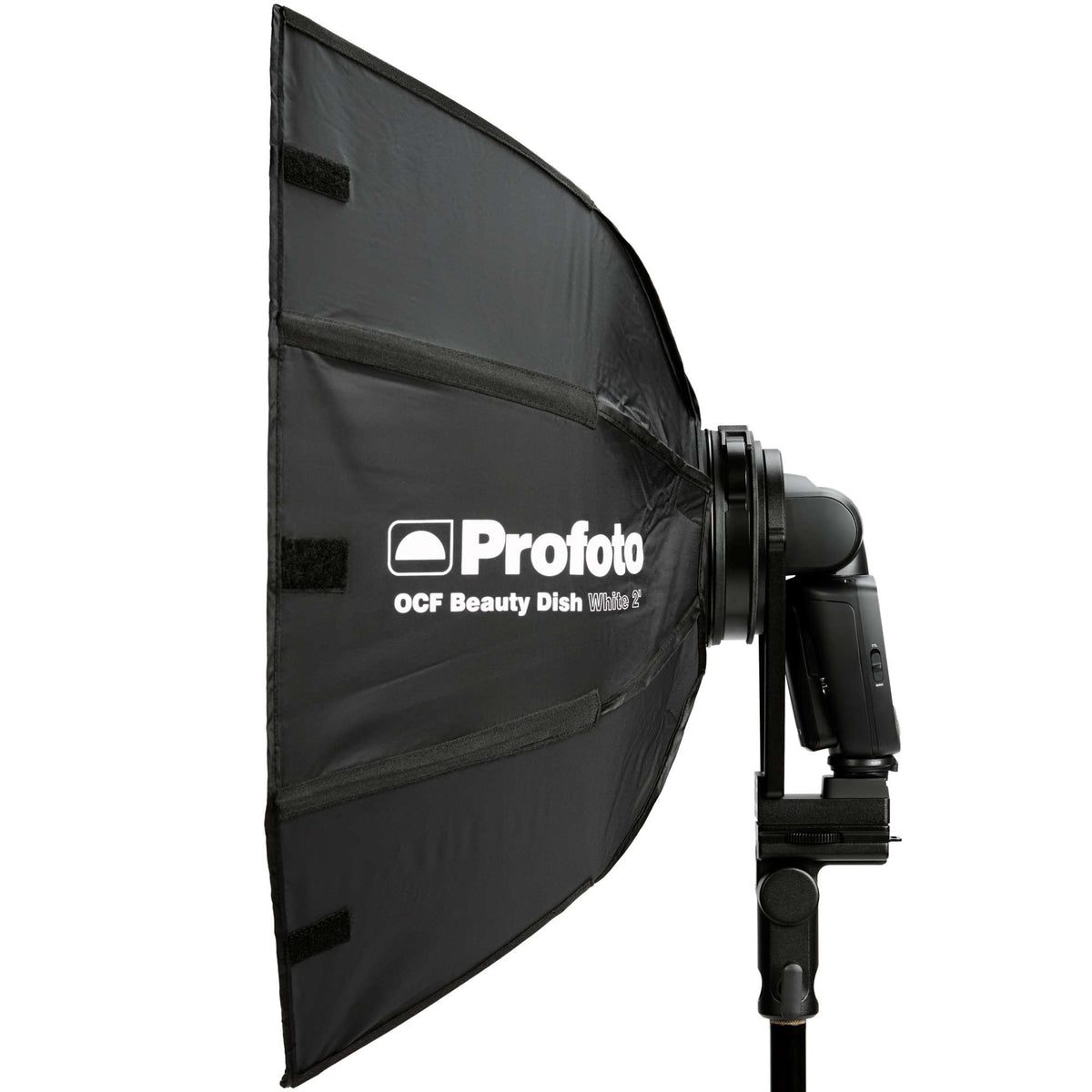 External synced image