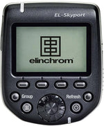 External synced image