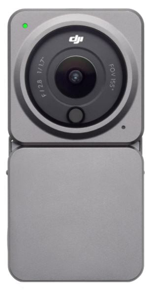 External synced image