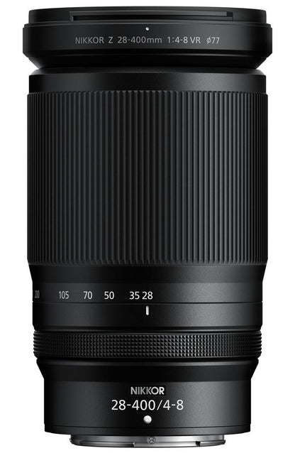NIKKOR Z 28-400 mm f/4-8 VR