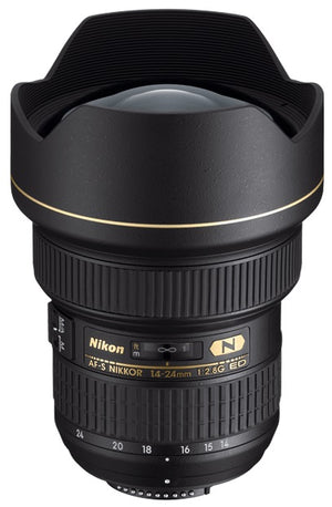 AF-S NIKKOR 14-24mm f2.8G ED