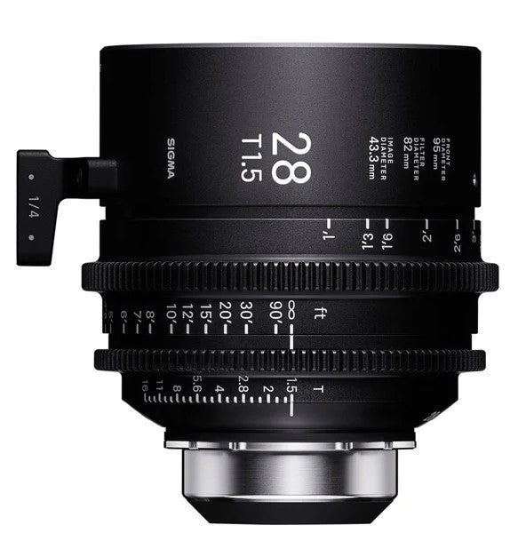 External synced image