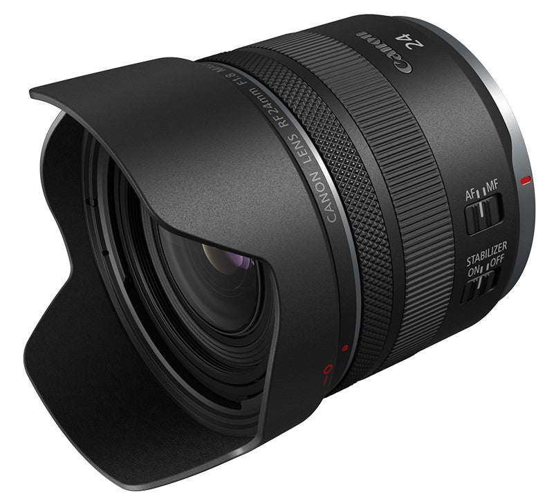 External synced image