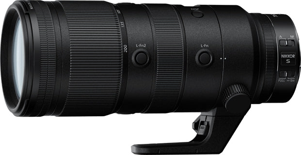 External synced image