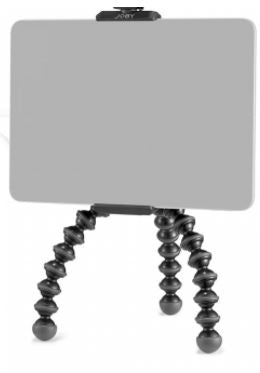 External synced image