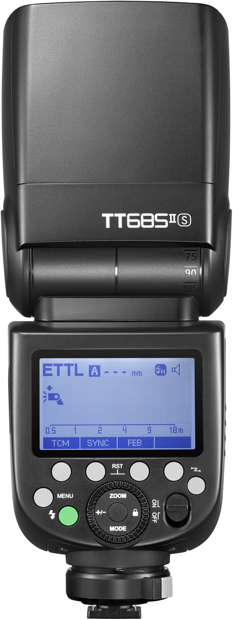 External synced image