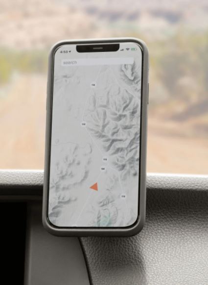 External synced image
