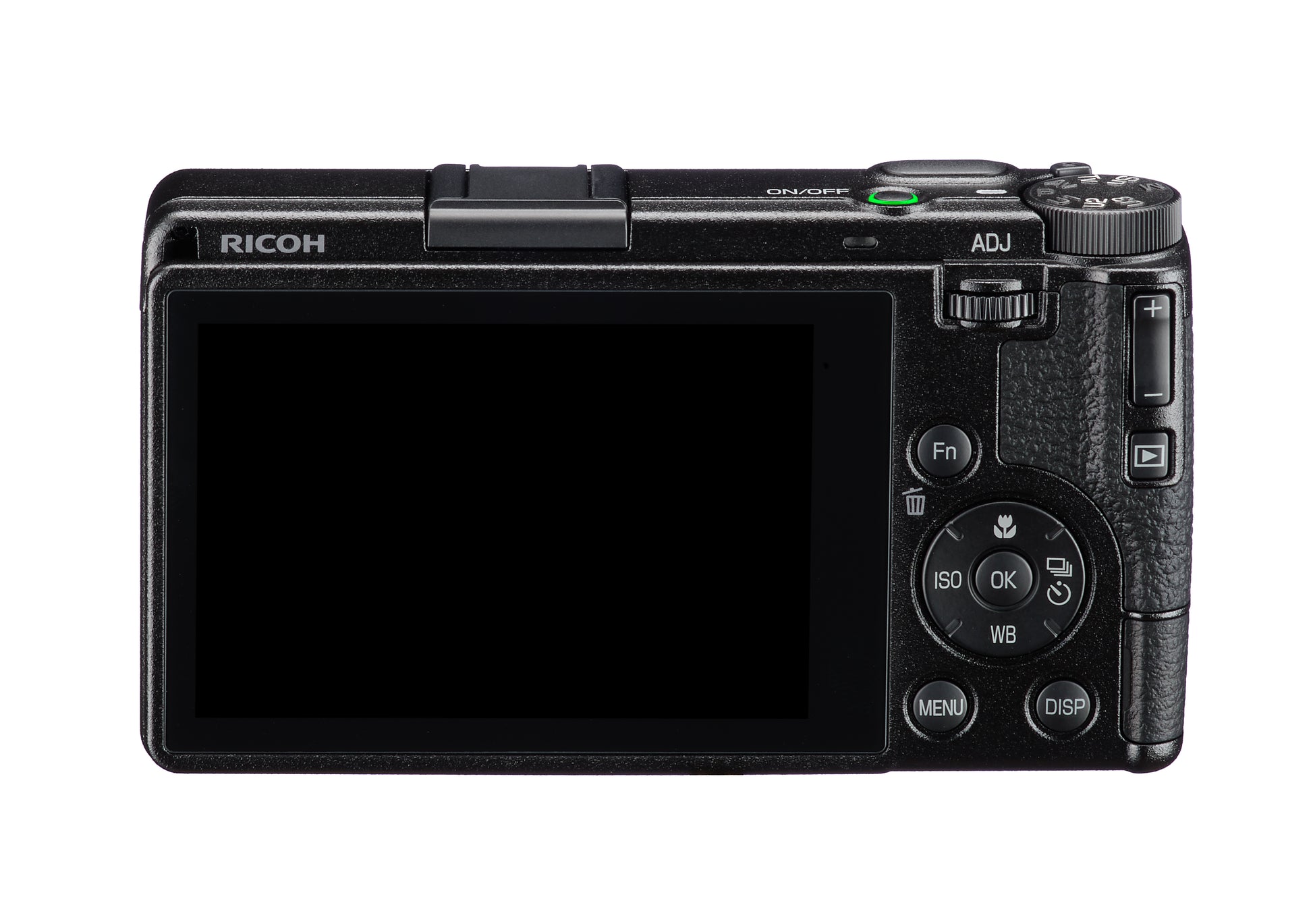 External synced image