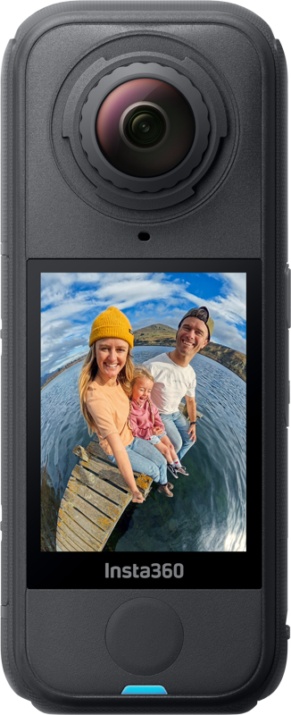 External synced image