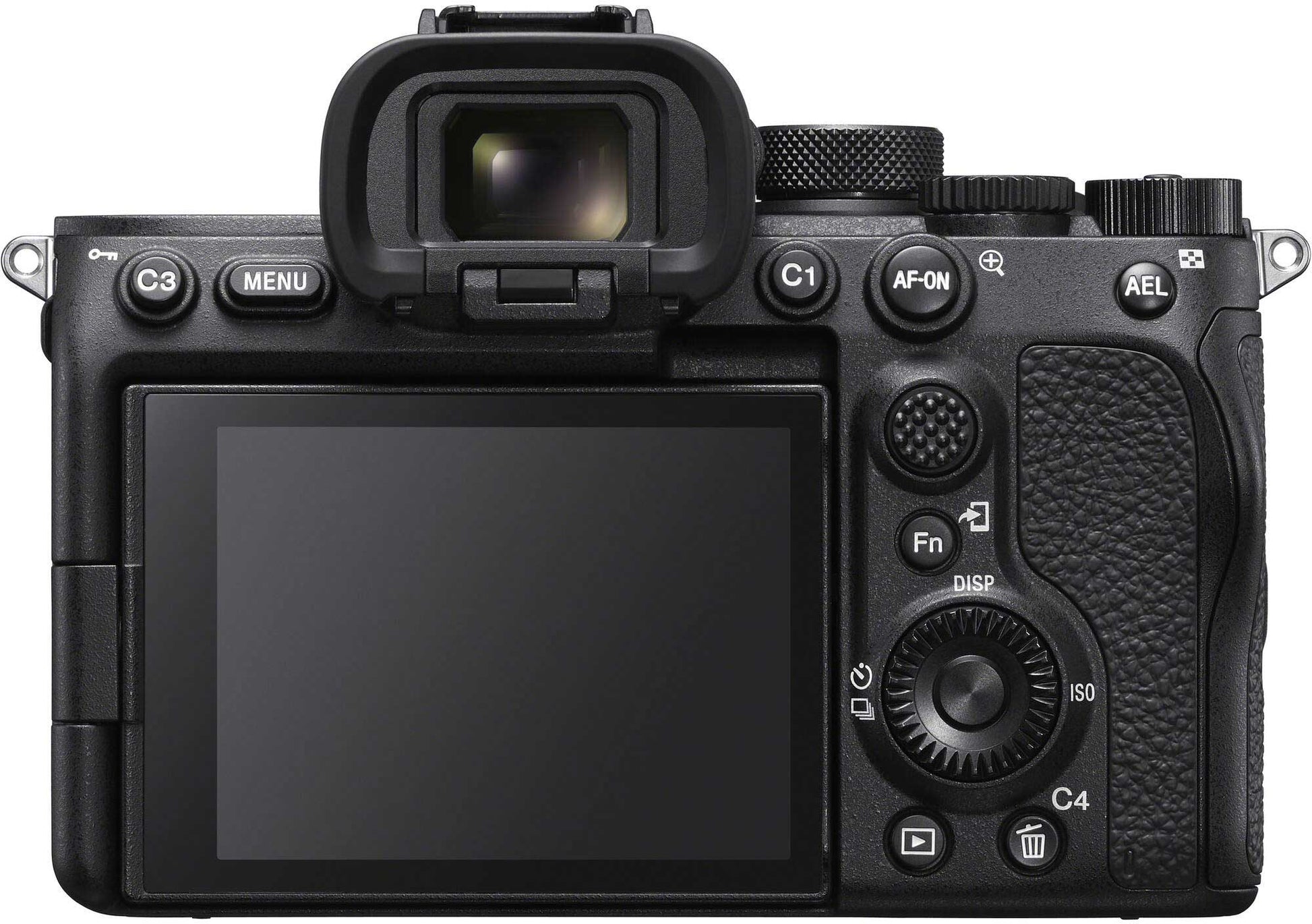 External synced image