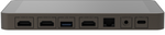 External synced image