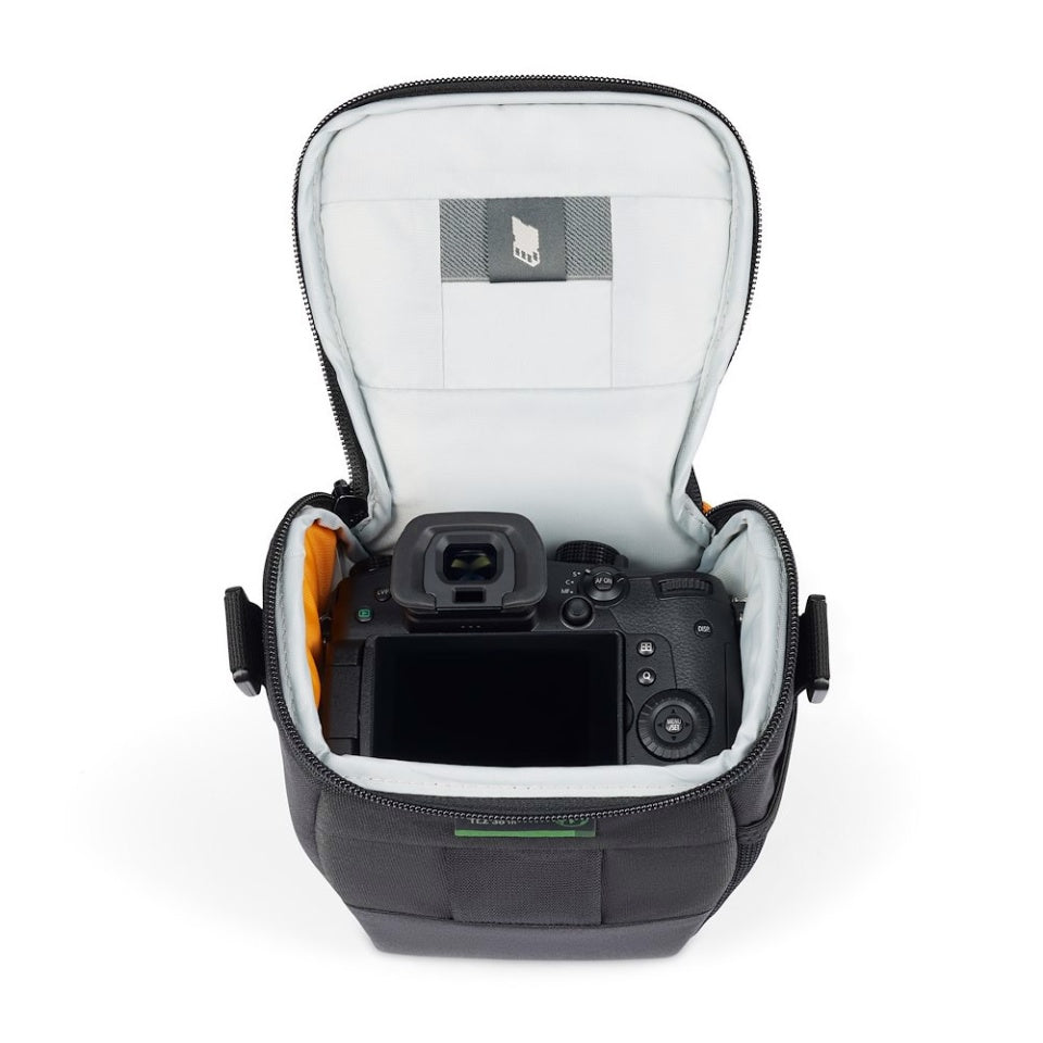 External synced image
