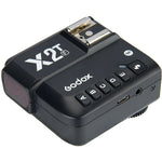 External synced image