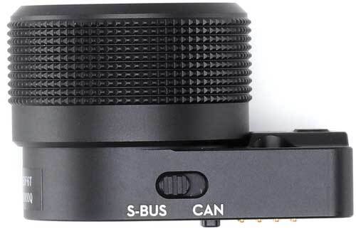 External synced image