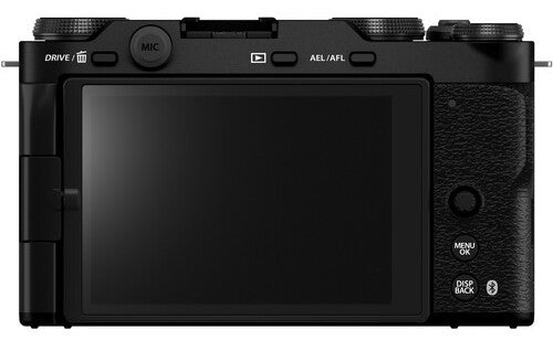 External synced image