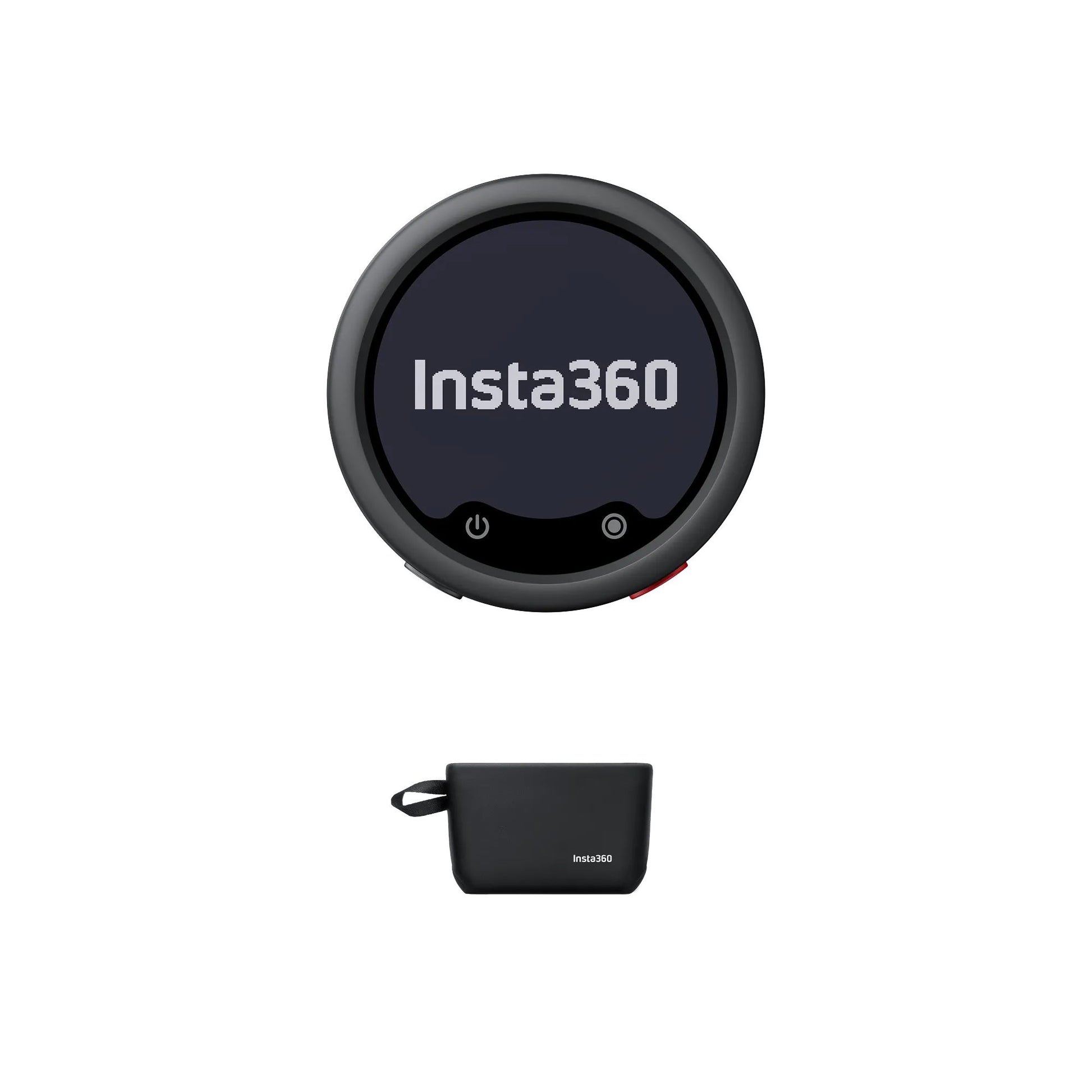 External synced image