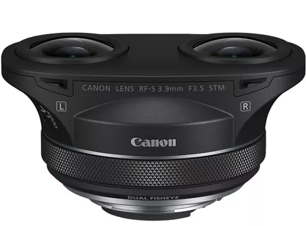 RF-S 3,9 mm F3,5 STM Double Fisheye