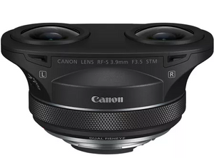 RF-S 3,9 mm F3,5 STM Double Fisheye