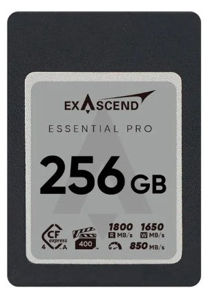 External synced image
