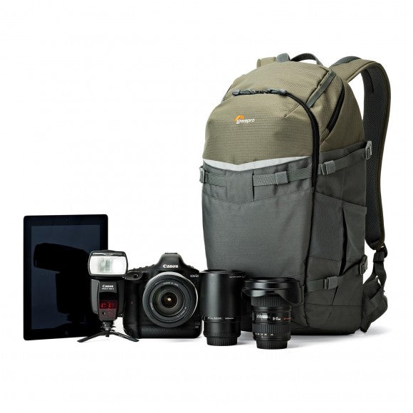 External synced image