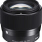 Objectif 56 mm F1.4 DC DN Contemporain pour Fujifilm X