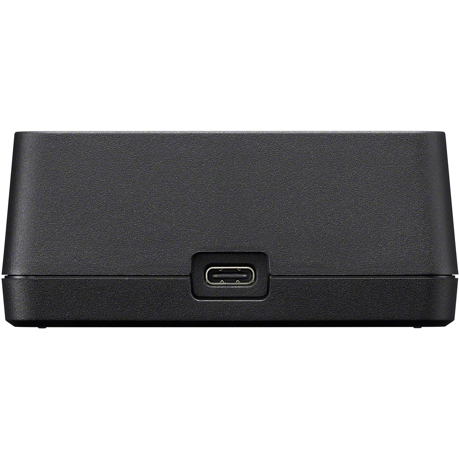 External synced image