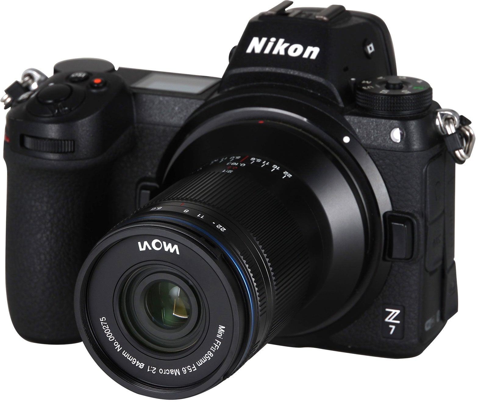External synced image
