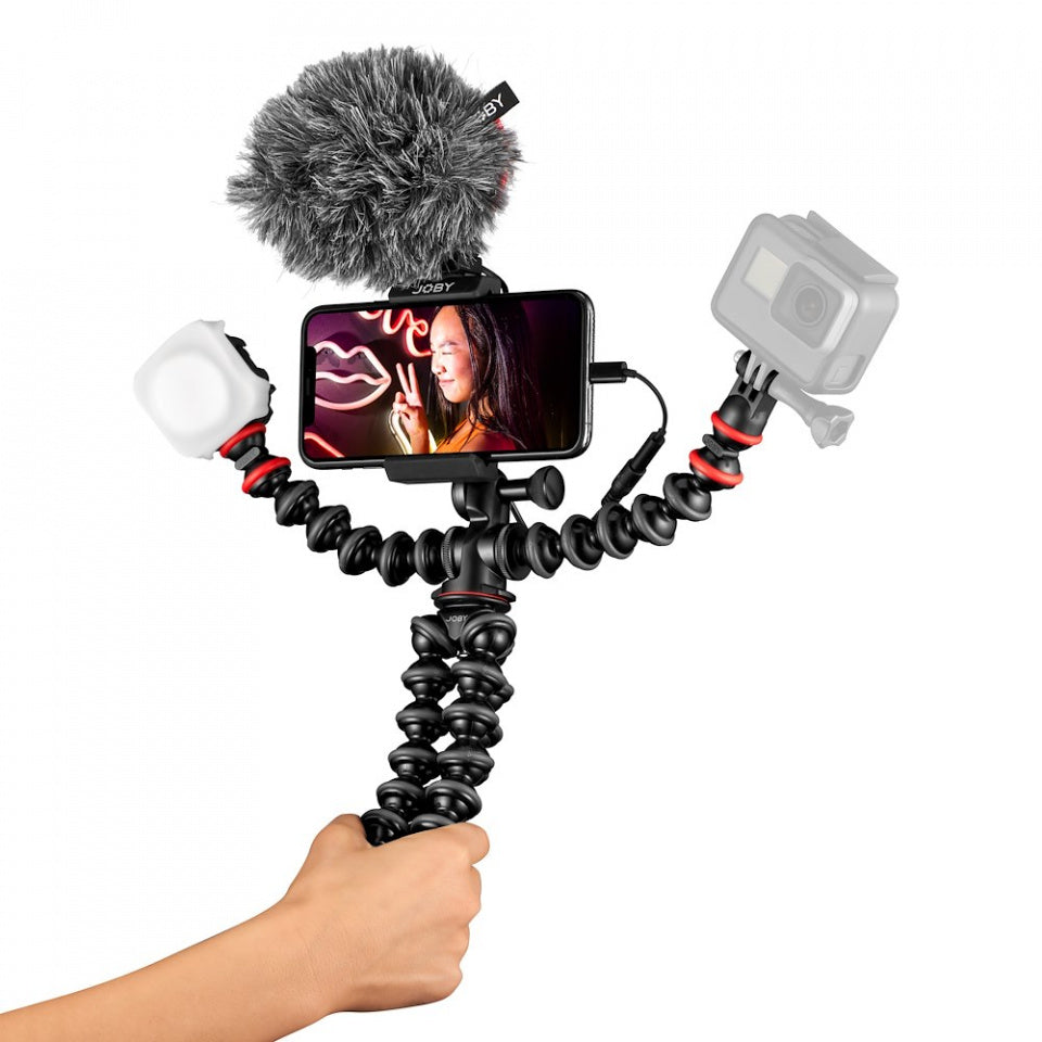 External synced image