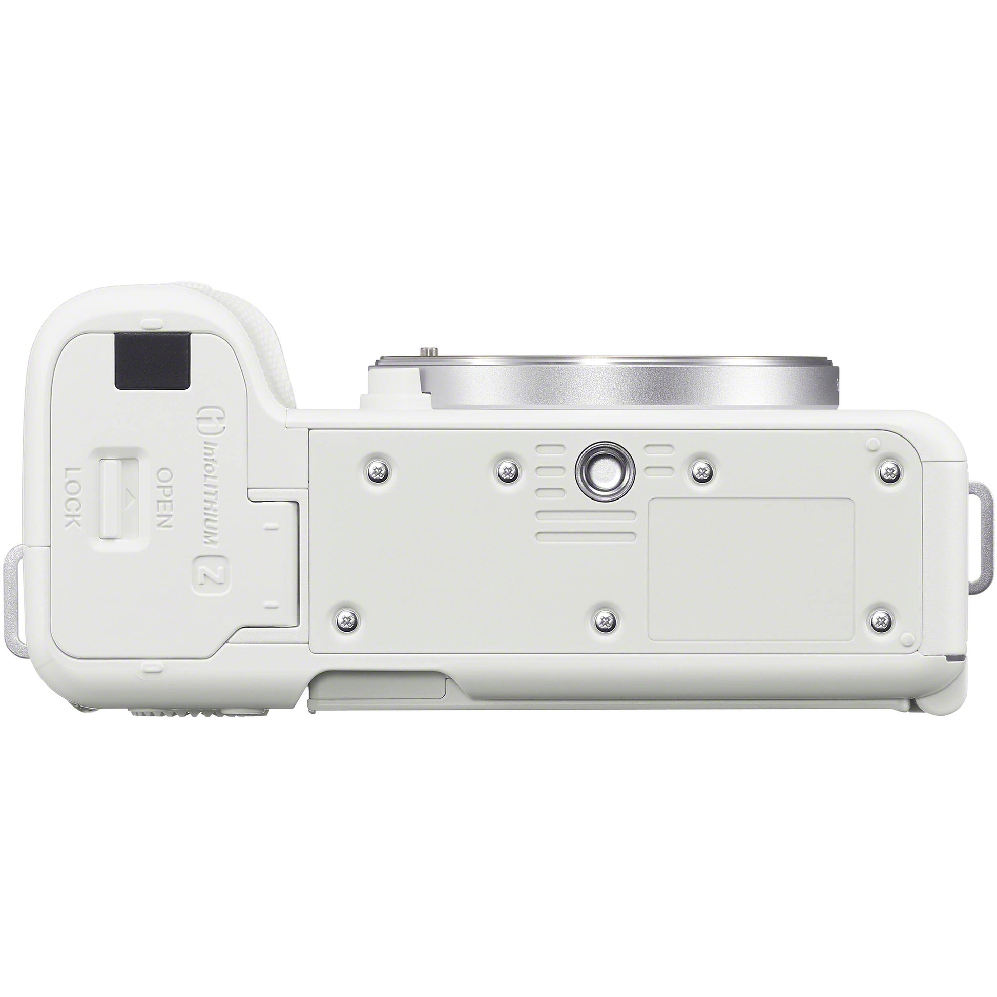 External synced image