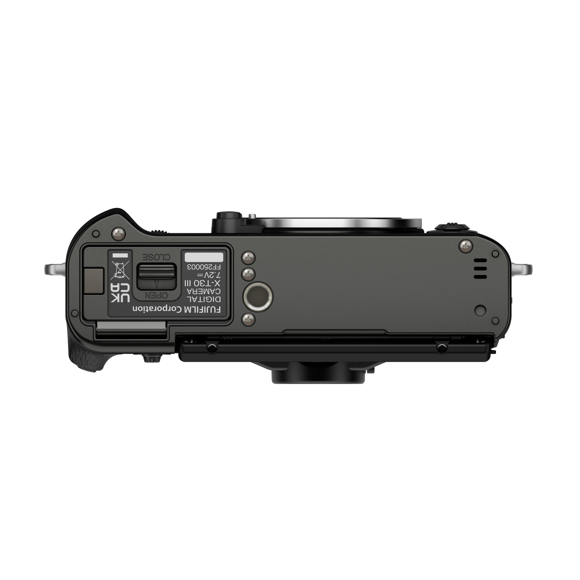 External synced image