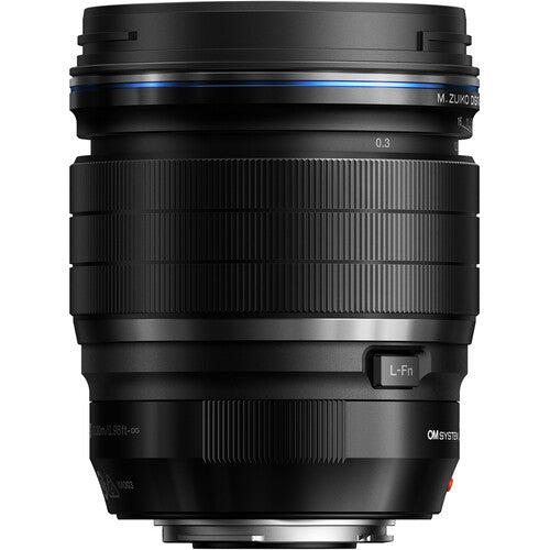 External synced image