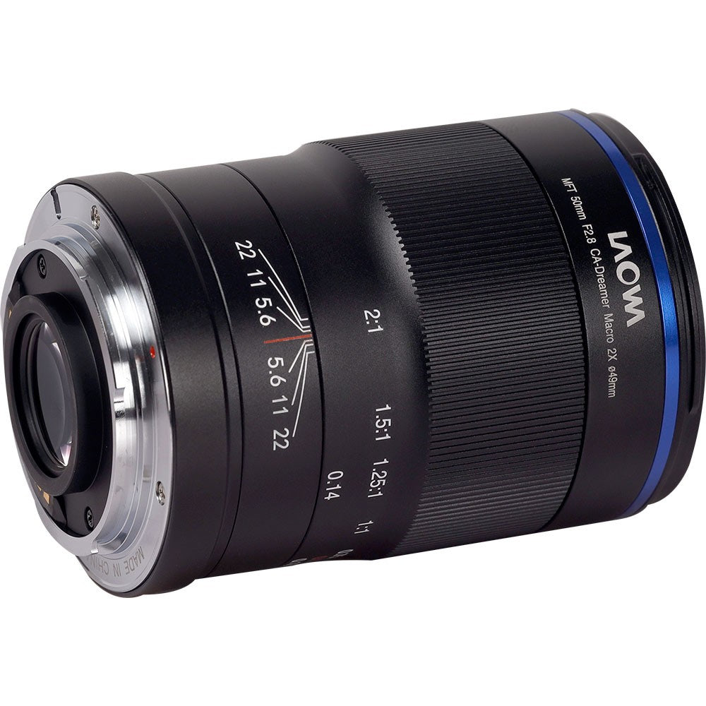 External synced image