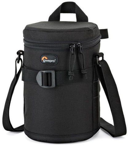 Lens Case 11 x 18 cm - Black