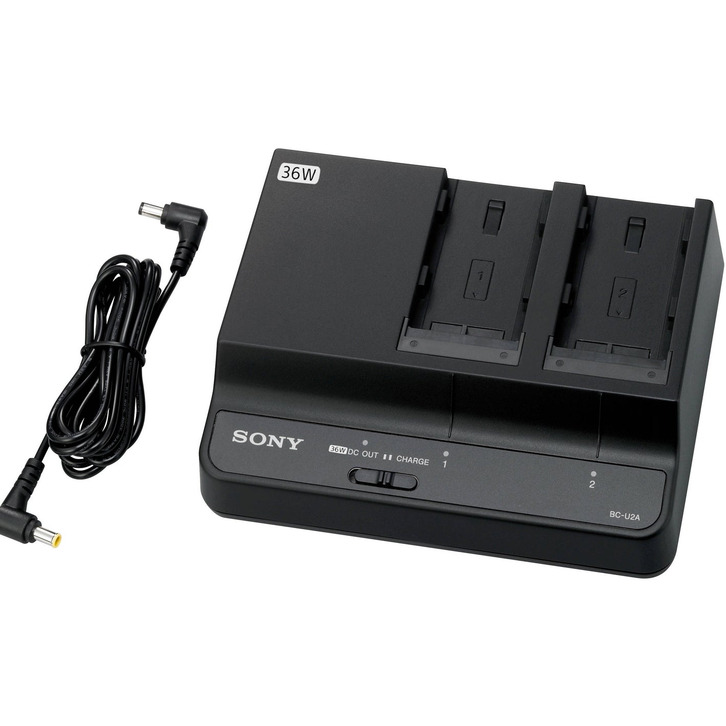External synced image