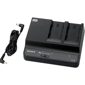 External synced image