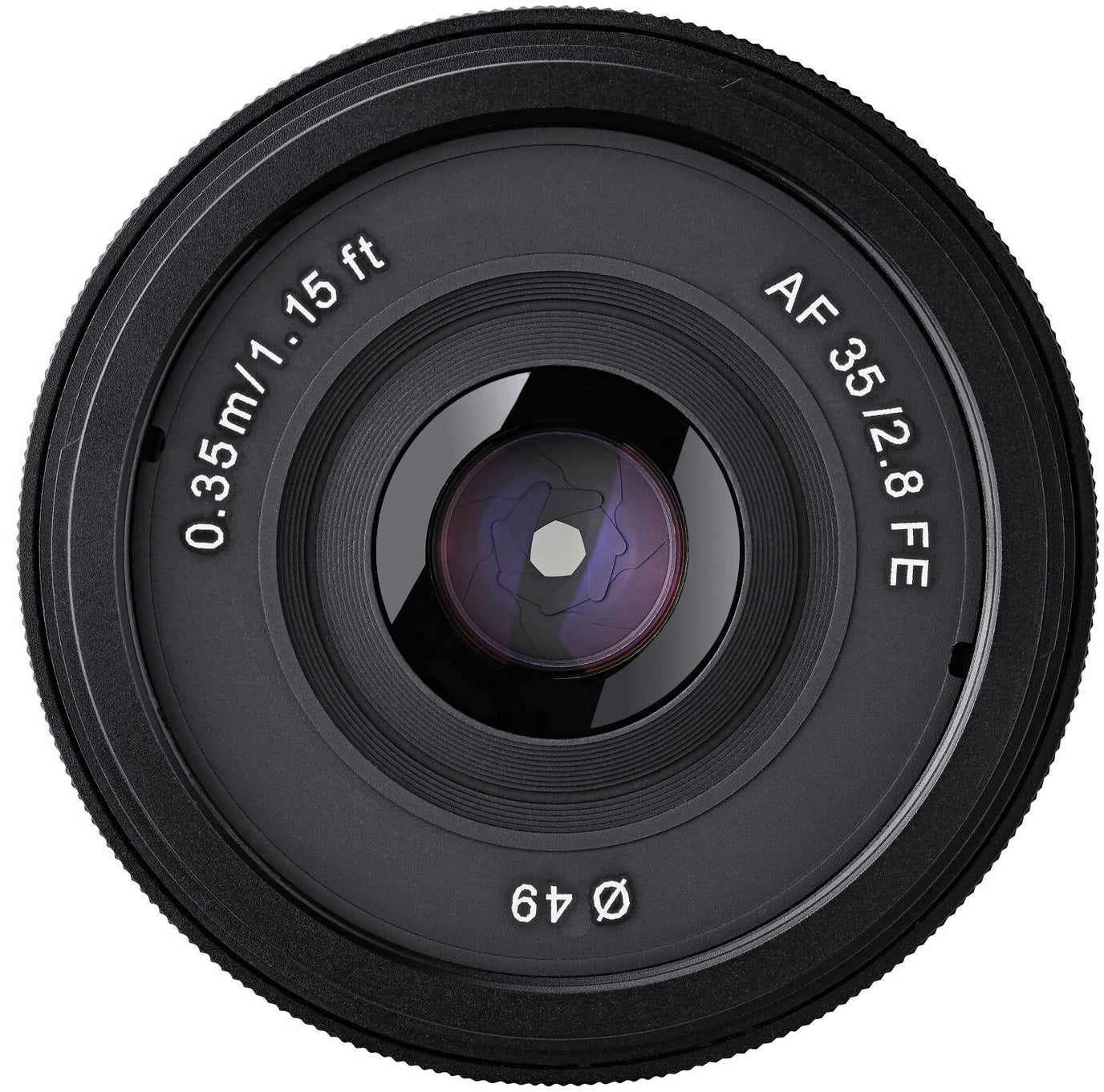 External synced image