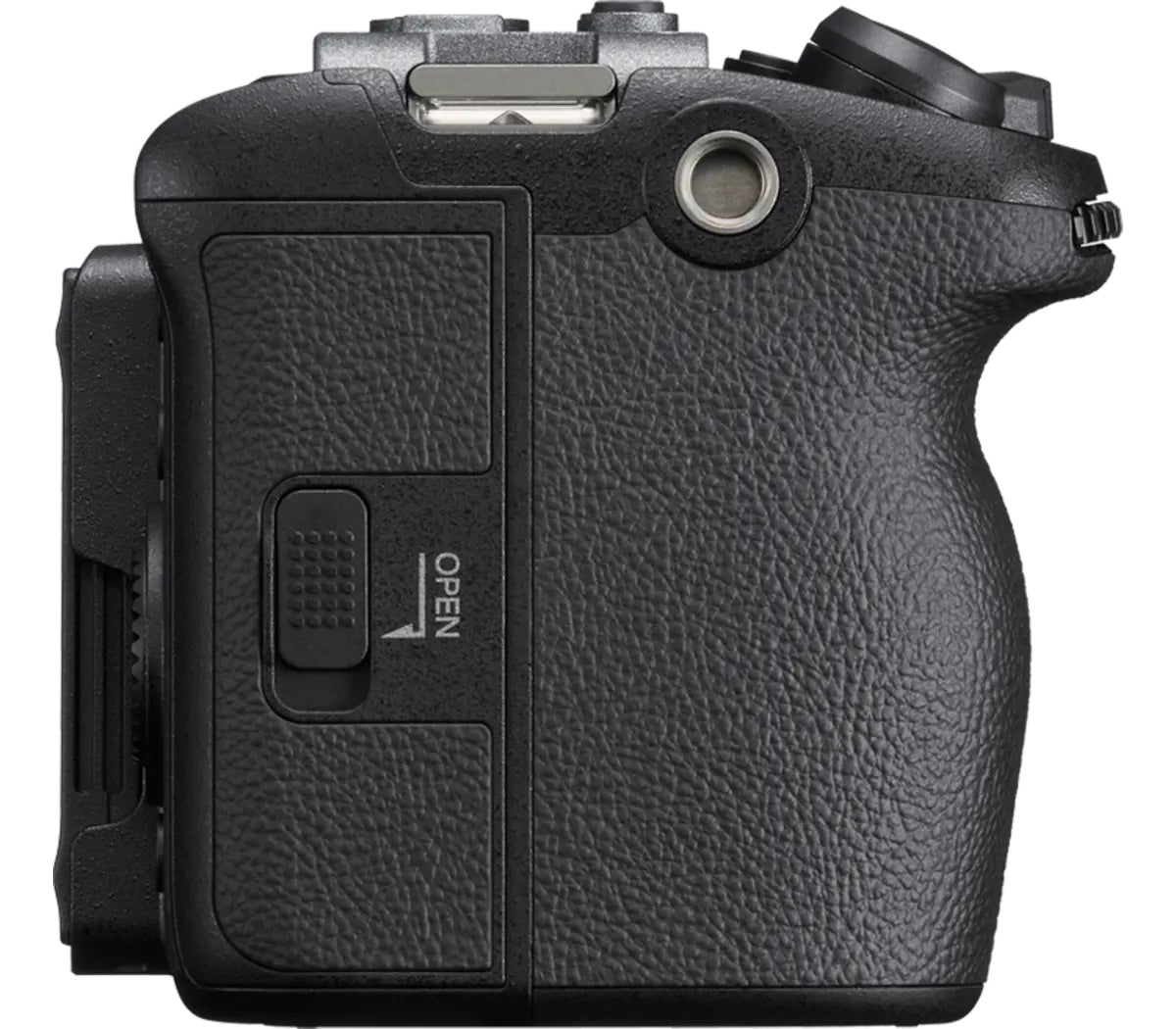 External synced image