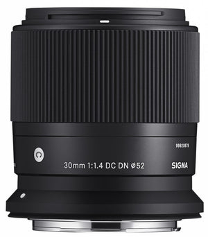 Objectif 30 mm f/1,4 DC DN Contemporain - Canon RF