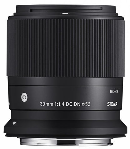 Objectif 30 mm f/1,4 DC DN Contemporain - Canon RF