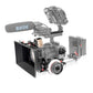 FX3-FX30 Kit Matte Box Follow Focus