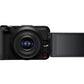 EOS R50 V Mirrorless Camera with RF-S 14-30mm F/4.5-6.3 IS STM PZ Lens